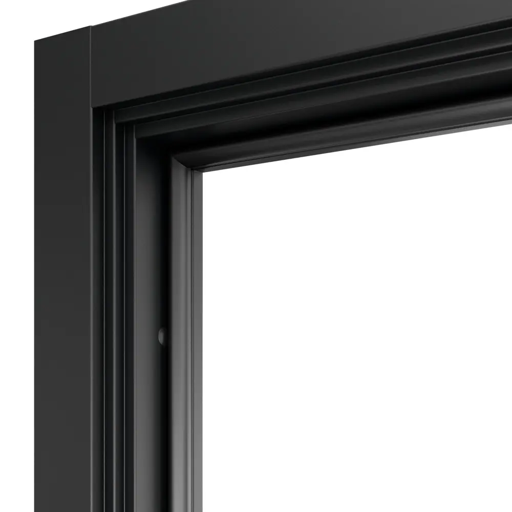 Дверь входная металлическая Браун Скай 86x205 см правая шелк белый с зеркалом TOREX STLM-2178209 - Вид №11