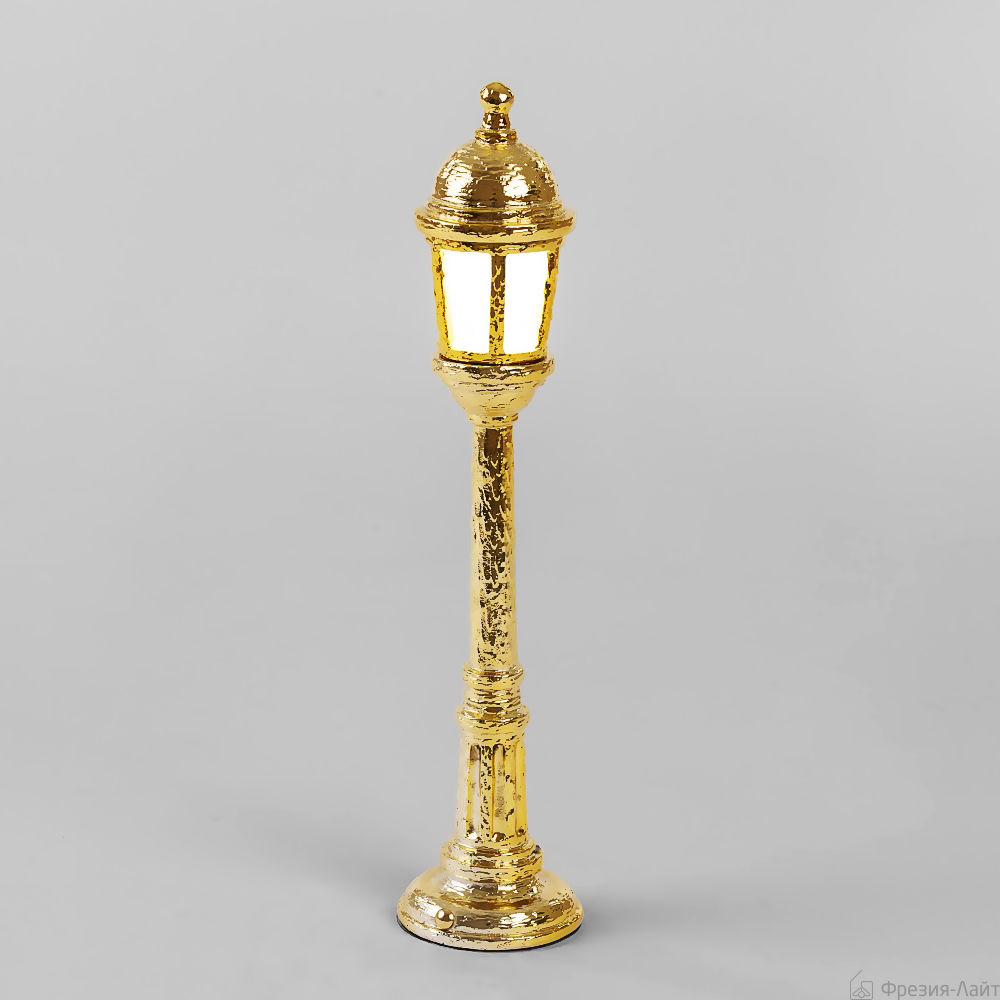 Seletti 14703 Gold светильник декоративный 121738
