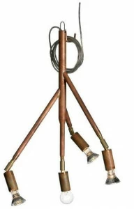 Örsjö Медная люстра Kvist