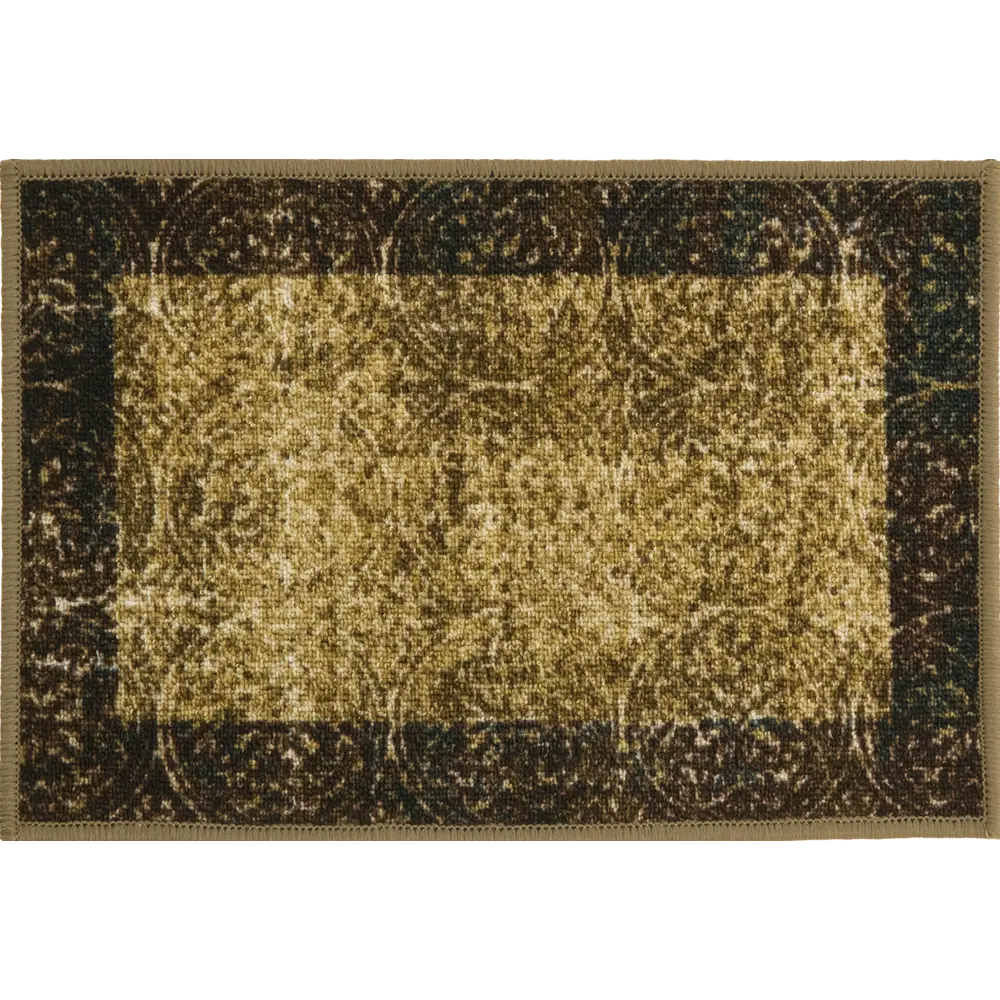 Коврик декоративный Ctim Коя 40x60 см нейлон 136662 84024475 STLM-2028603  - Вид №1