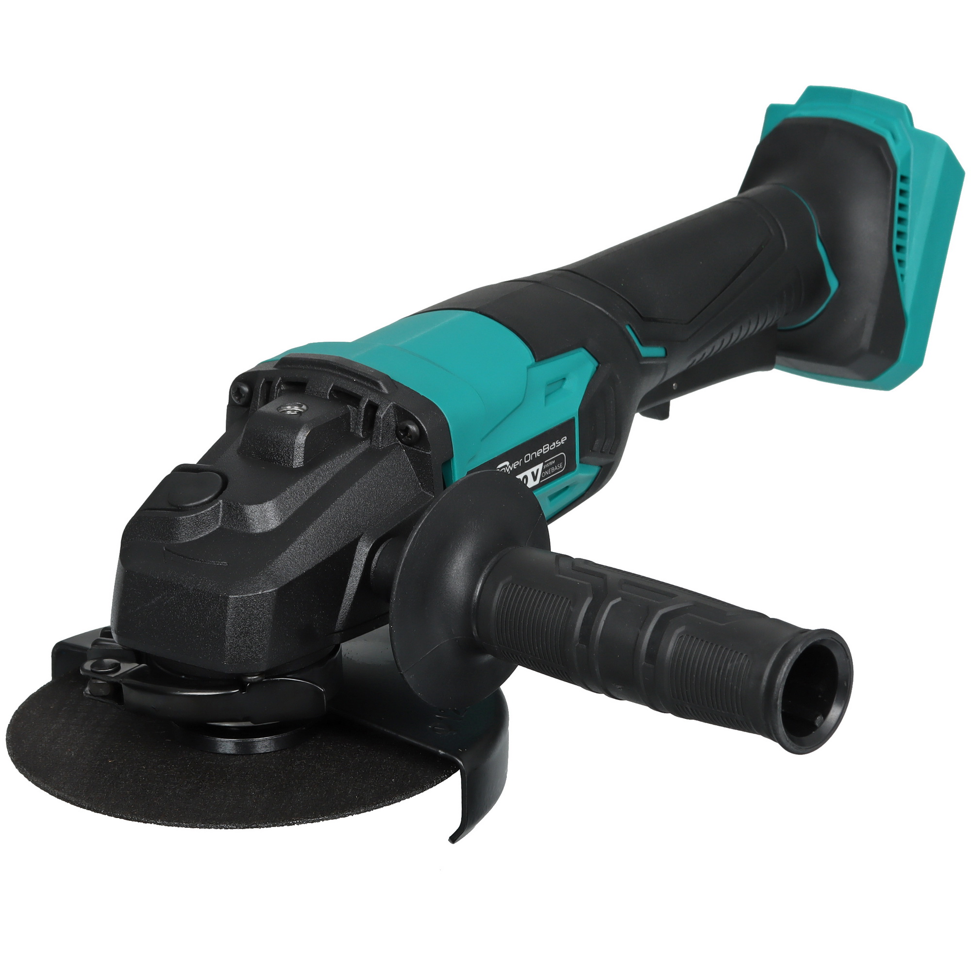 Углошлифовальная машина (УШМ) FinePower OneBase CAGBR81 OneBase20  , Без АКБ 4891128 STDN-0112284