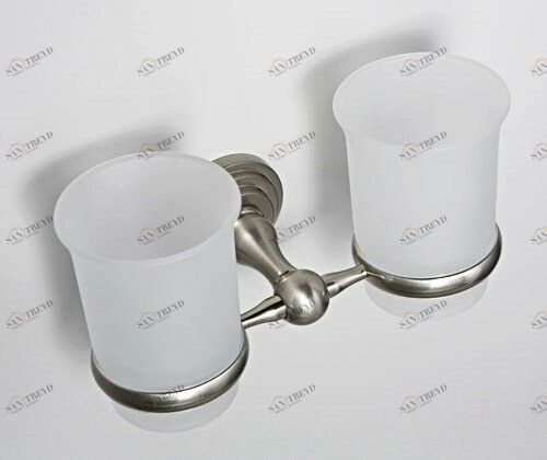 Ammer K-7028D Подстаканник двойной Santreyd 