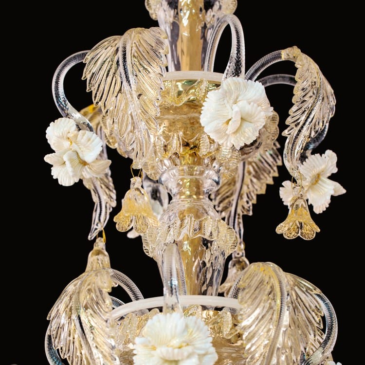 Люстра ручной работы из муранского стекла MULTIFORME ARCH-00136246 - Вид №2