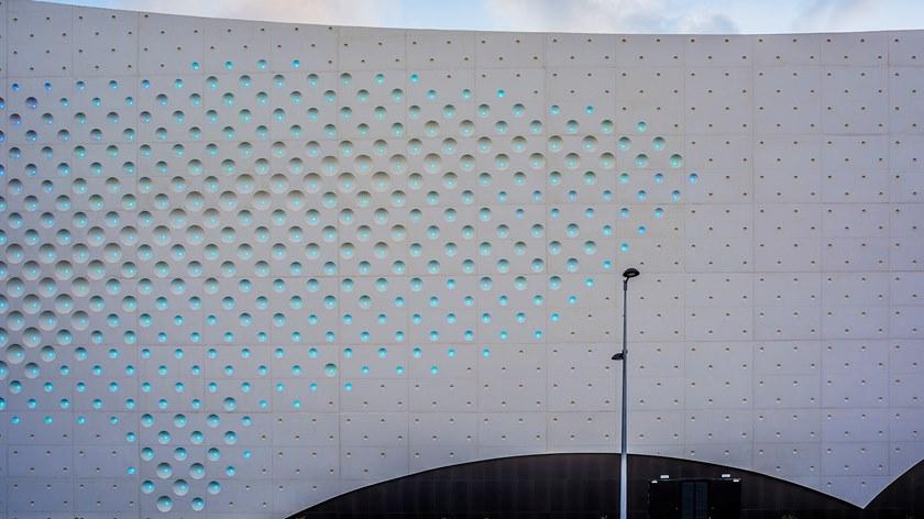 Arkoslight Настенная светодиодная лестница из алюминия Led wall lights sun-id-1386590 - Вид №18