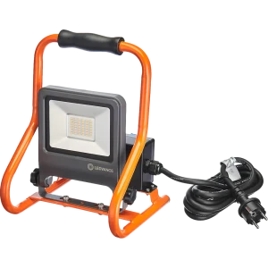 Прожектор светодиодный уличный Ledvance Work Light 30 Вт 4000K IP44 переносной, нейтральный белый свет 82833080 STLM-2081874