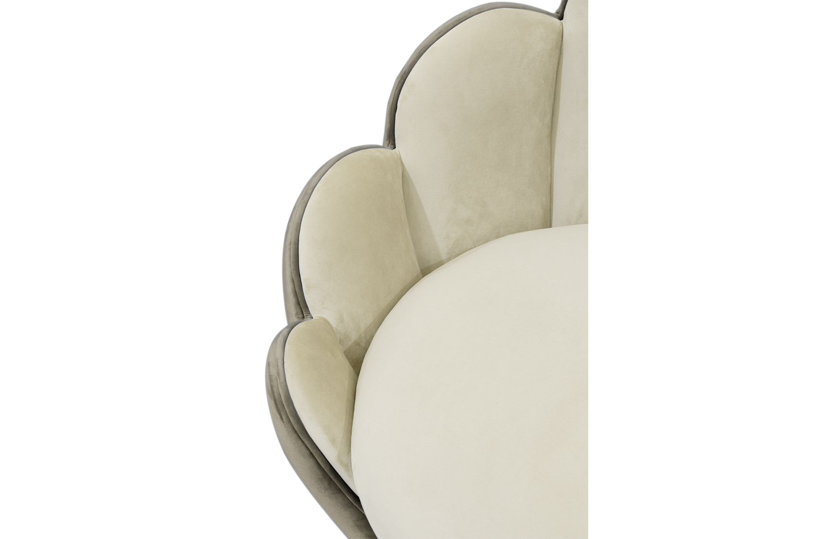 CIST417 Детское мягкое кресло Лотос Circu  - Вид №7