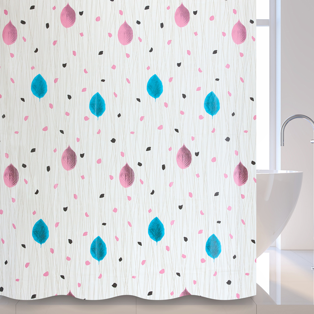 RB-205 Штора для ванной комнаты Raiber 