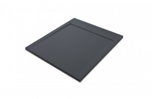 MCBATH Andrómeda Stone Cover 100x100 Square Basalt (квадратный базальт)