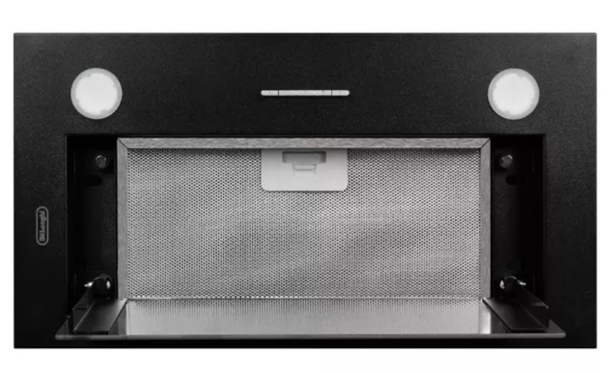 9156210 Вытяжка полновстраиваемая DeLonghi COSETTA 508 NB черный STDN-0055551 - Вид №3