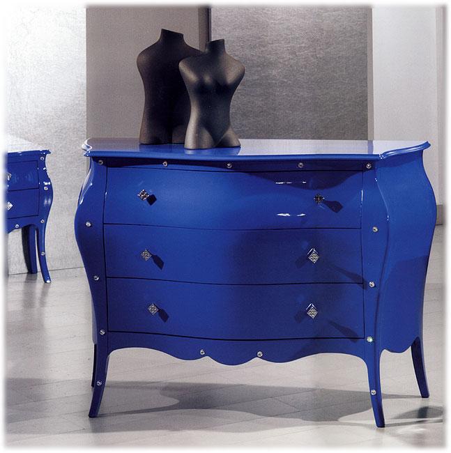 Комод Glitter RM ARREDAMENTI Glitter-como Capriccio