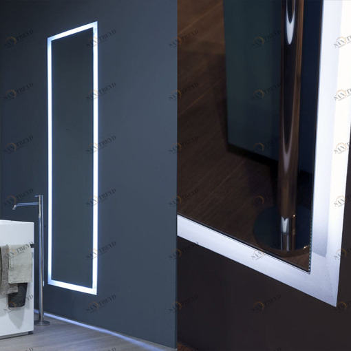 Зеркало встраиваемое PERIPLO208 Antonio Lupi PERIPLO с подсветкой Antoniolupi