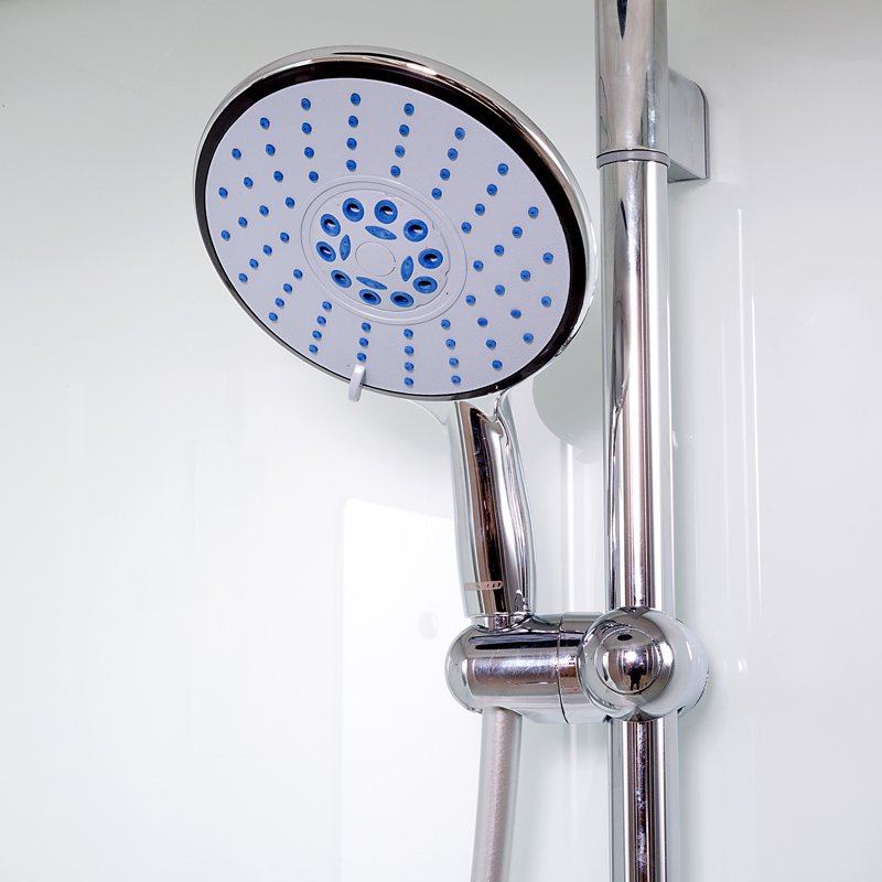 ЕМ1580 N LED Душевая кабина DETO Серия EM D102 R - Вид №1