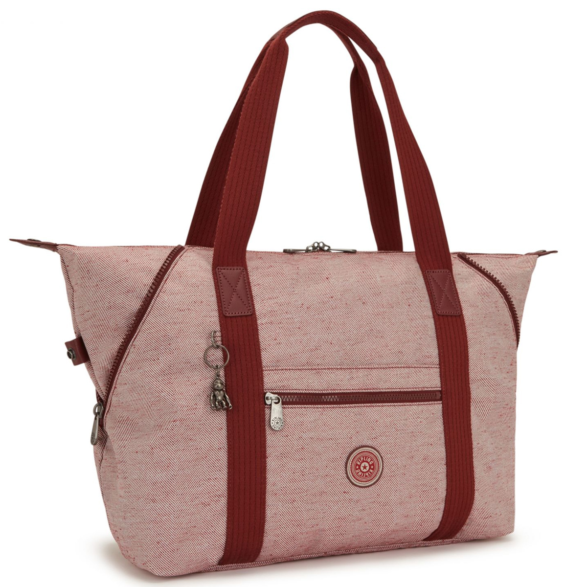 KI2987Q84 Сумка Large Tote Kipling Art M  - Вид №3