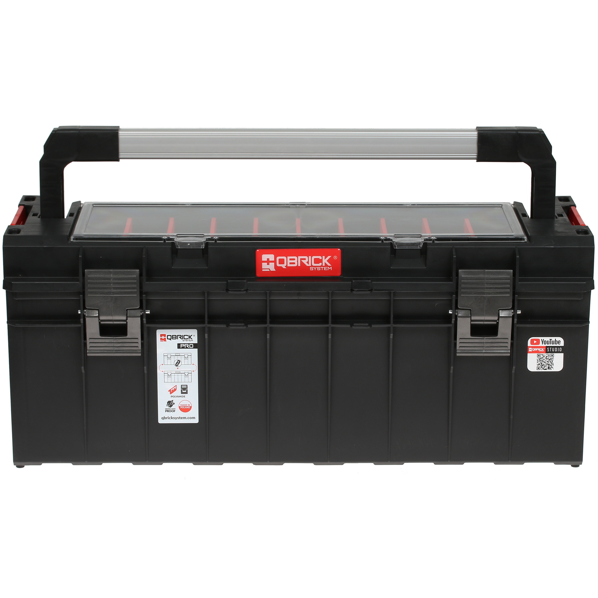 Ящик для инструмента и принадлежностей Qbrick System PRO 700 Expert 9992729 STDN-0148897 - Вид №1