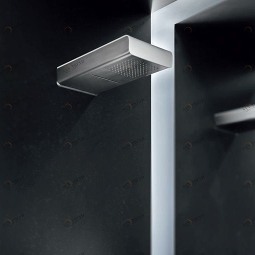 Тропический душ 7MACOS1 Geda Nextage Macò с каскадом