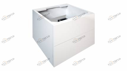 M1.10D Тумба подвесная Waterrevolution Line CHIC Water Evolution 