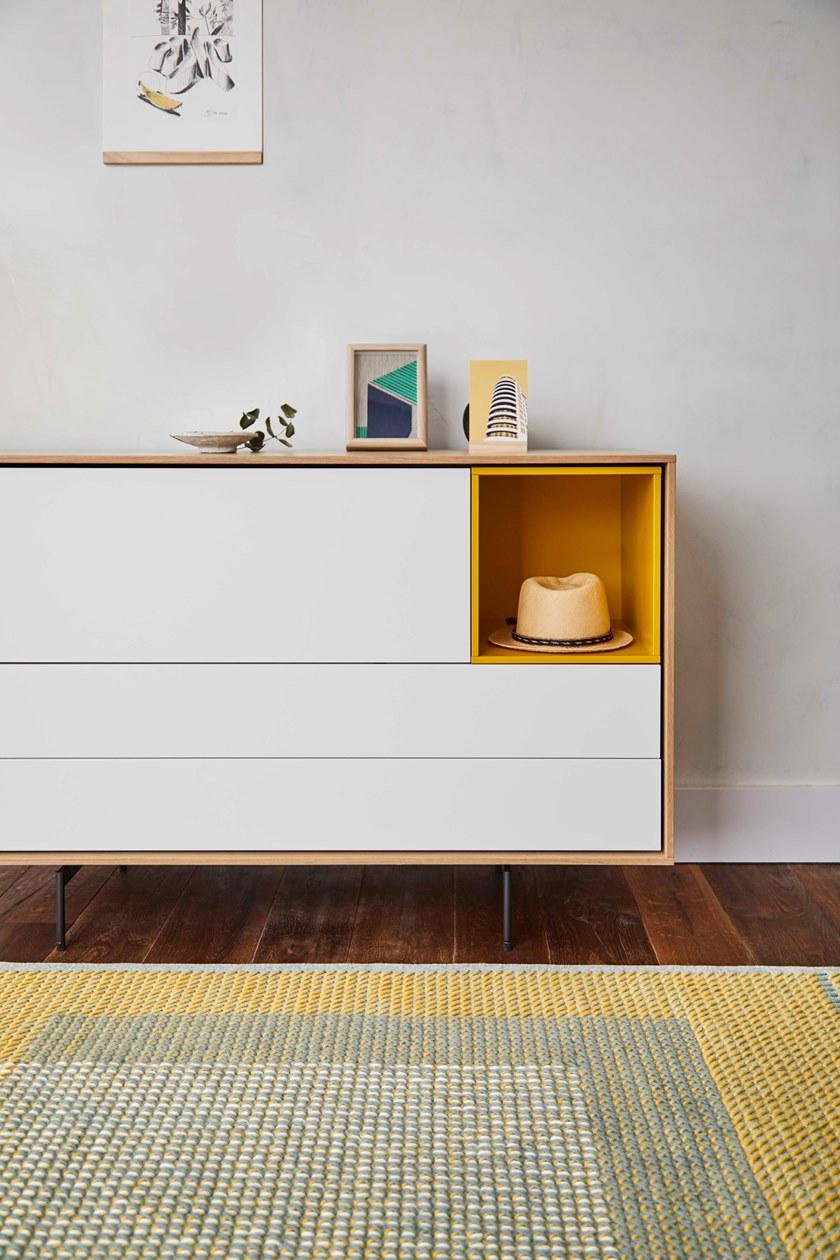 GAN Шерстяной ковер Canevas geo sun-id-1413289 - Вид №15