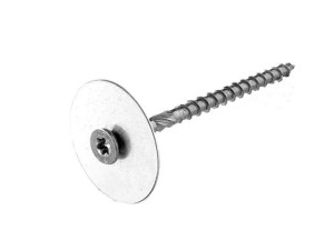 Соединительный комплект из нержавеющей стали для деревянных перекрытий