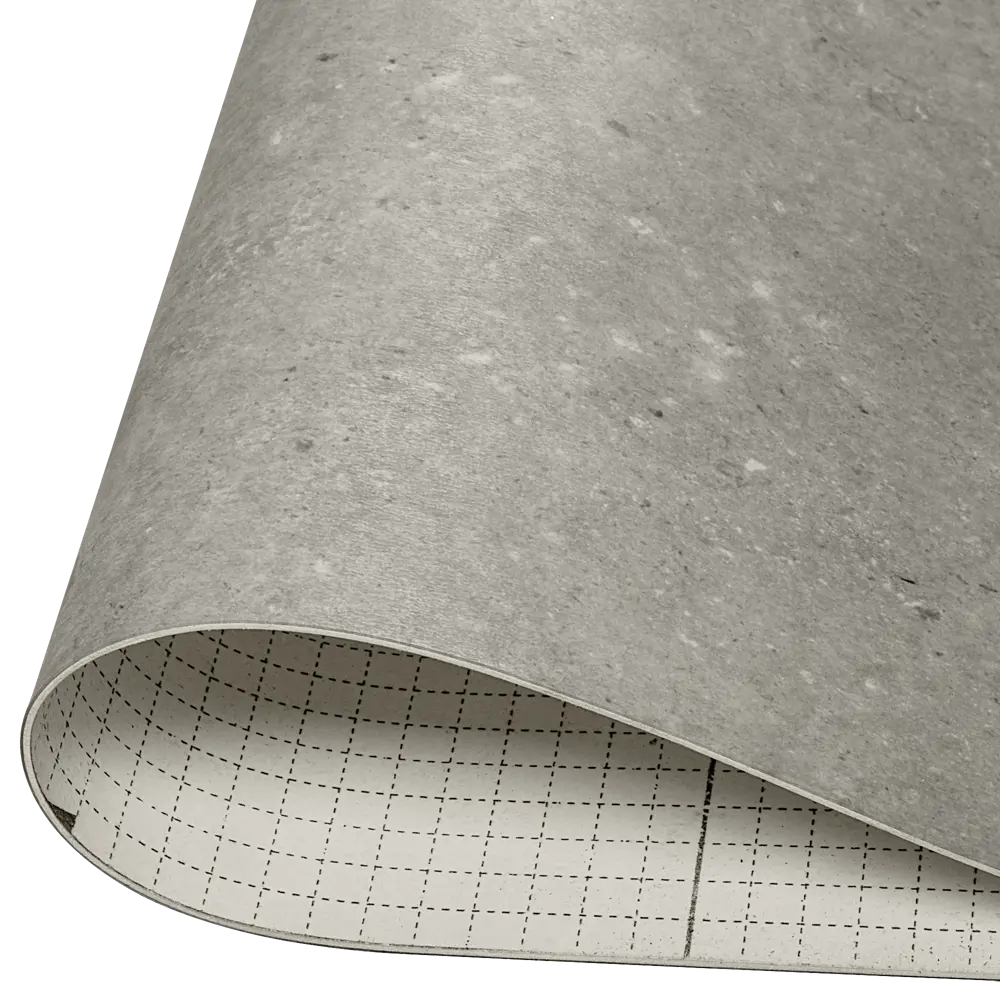 IVC Линолеум «Графит» - индустриальный стиль бетона для коммерческих помещений 89380928 STLM-1456752 - Вид №2