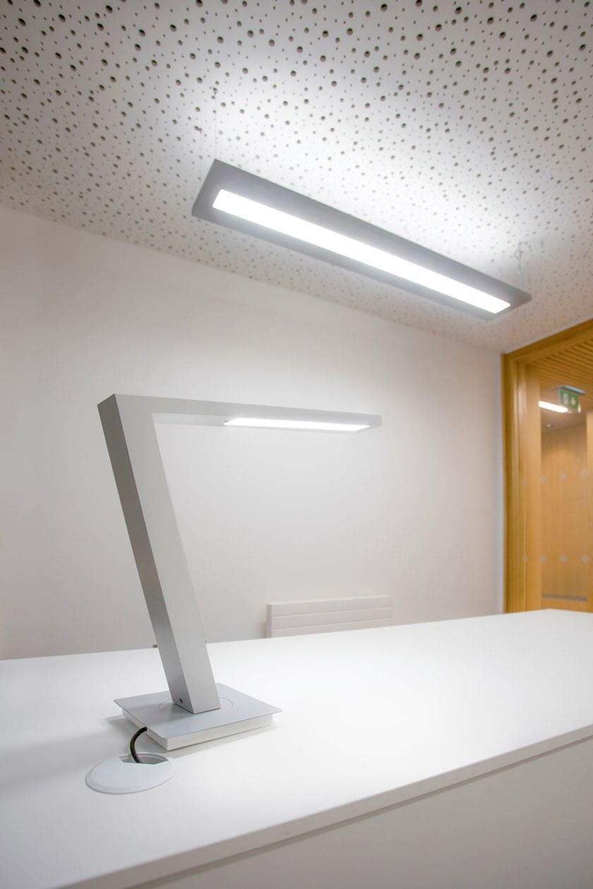 INDELAGUE | ROXO Lighting Настольная лампа регулируемая Kanto sun-id-1355914 - Вид №3