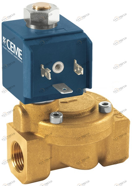 8814 CEME Электроклапан 