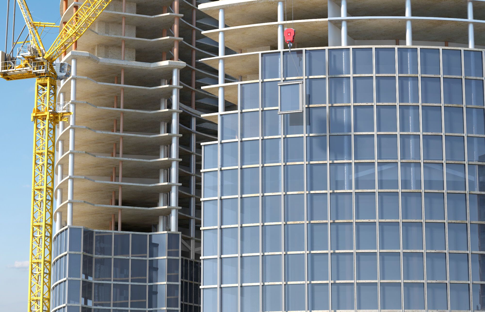 Якорный рельс FISCHER литой ARCH-00149692 - Вид №8