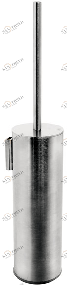 Fir Italia Настенный ершик для унитаза из нержавеющей стали Accessoriessteel Abcs11b