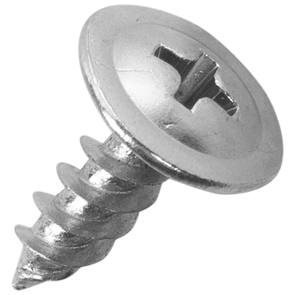 Саморезы для тонких пластин Standers оцинкованные 4.2х13 мм 22 шт STLM-2187779