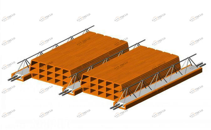 FORNACI SCANU Мансардный блок, пиньята sun-id-1408373