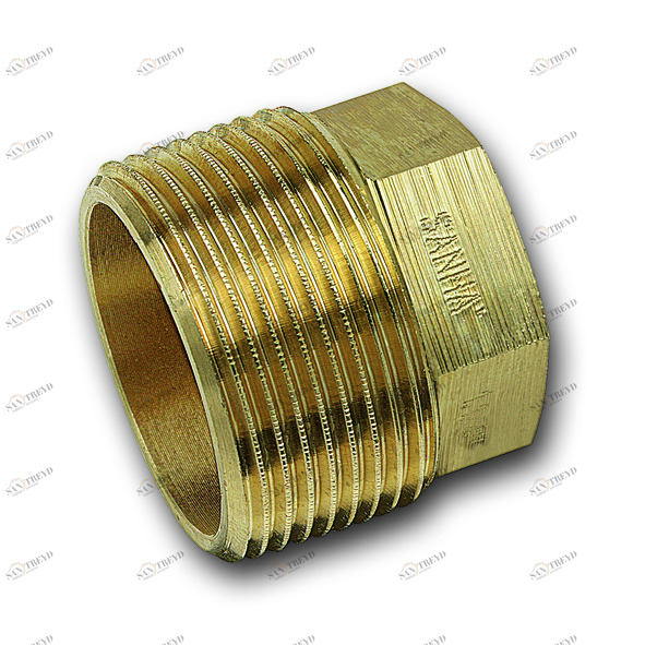 13291114 SANHA 3291 PURAFIT заглушка НР 11/4 мм 