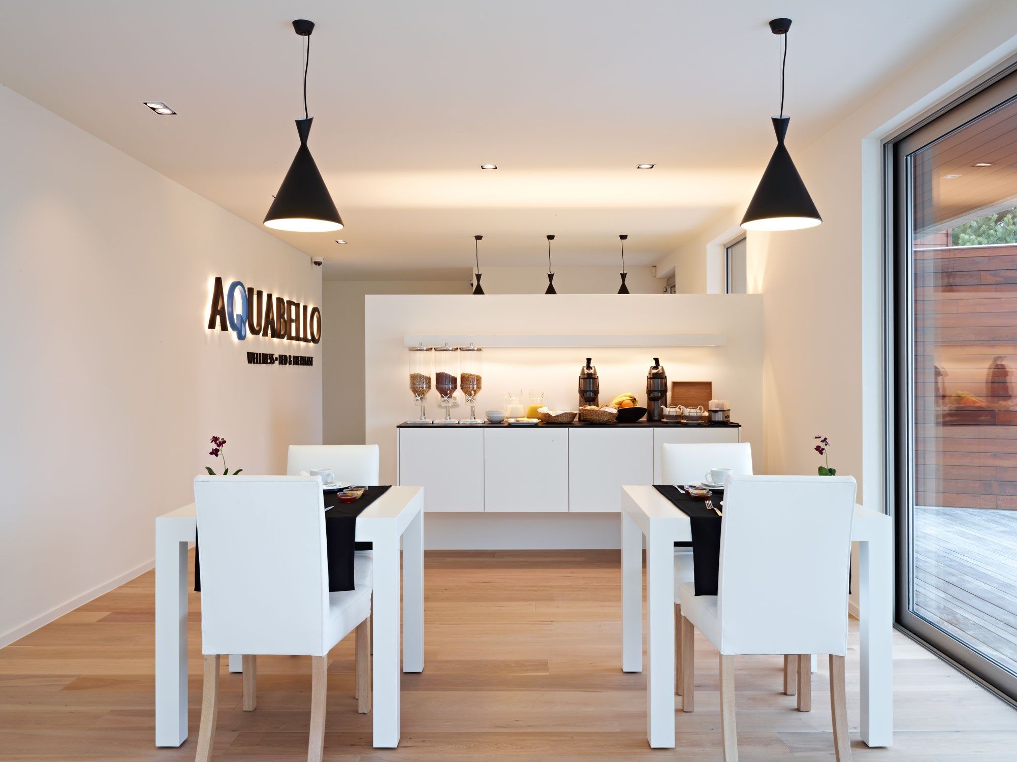 Квадратный светодиодный светильник Deltalight Minigrid In ARCH-00110436 - Вид №5