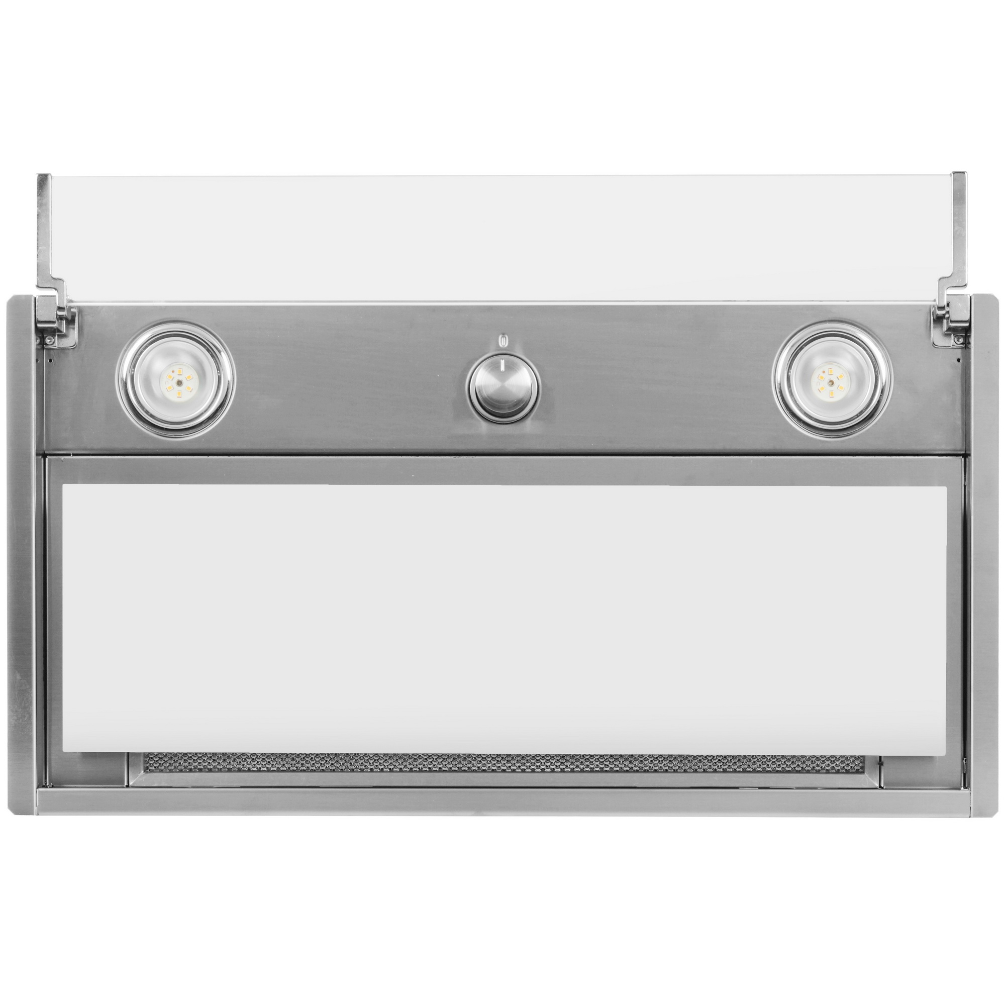 1223417 Вытяжка полновстраиваемая Elica BOXIN PLUS IXGL/A/60 серебристый/белый STDN-0014448 - Вид №7