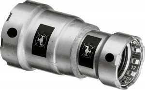 Viega Редукционная муфта Megapress 4215.2 (734152)