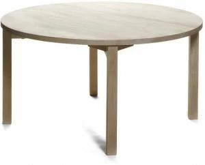 Nikari Круглый деревянный стол Periferia