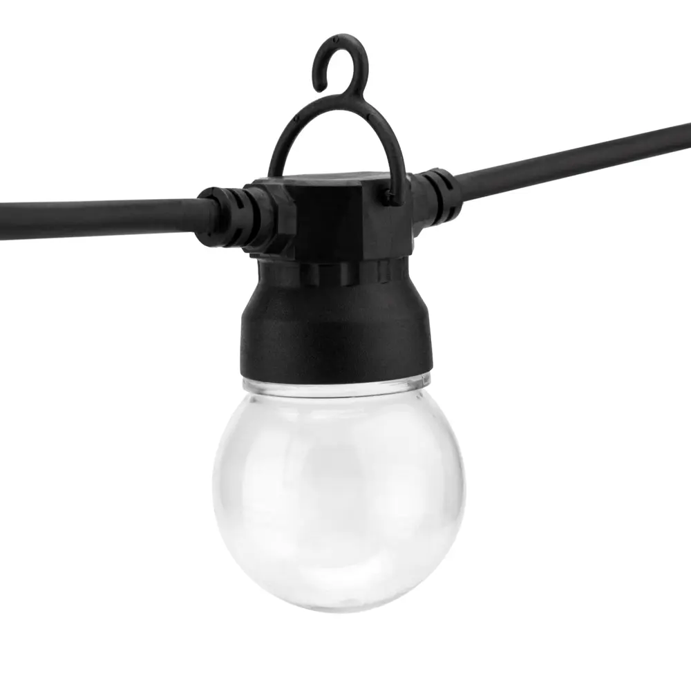 Электрогирлянда Neon-Night Belt Light 10 м 20 ламп цвет прозрачный Santreyd STLM-2189489 - Вид №2