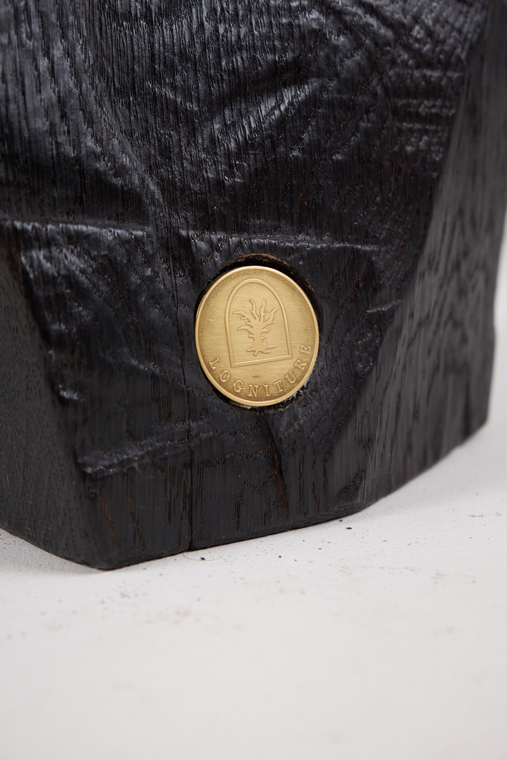 Дубовый стул / журнальный столик Logniture Jownik ARCH-00012561 - Вид №2