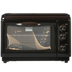 8122013 Мини-печь GEFEST 100 К19 коричневый