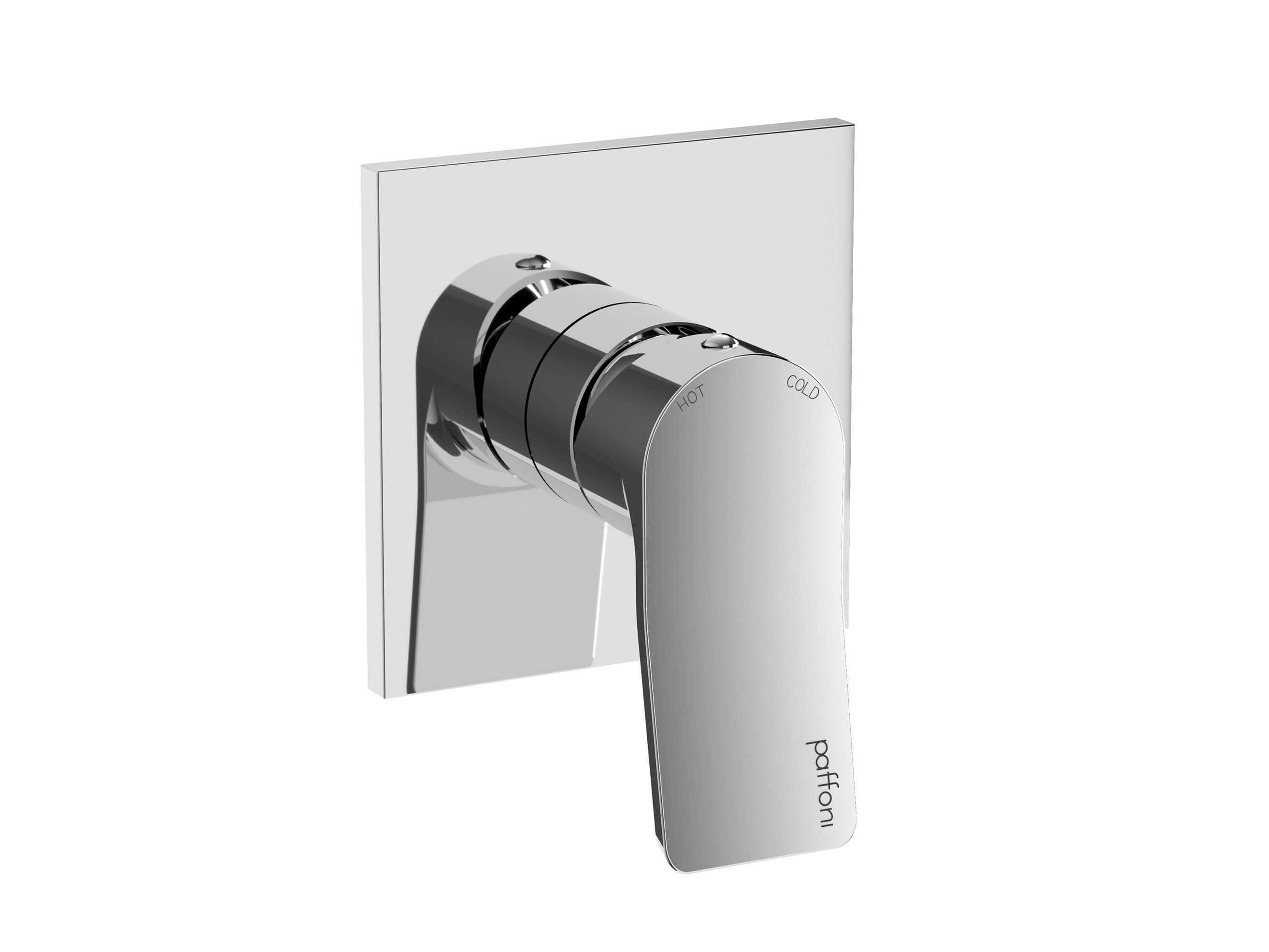 Однорычажный встраиваемый смеситель для душа RUBINETTERIA PAFFONI Tilt ARCH-00042490 - Вид №1