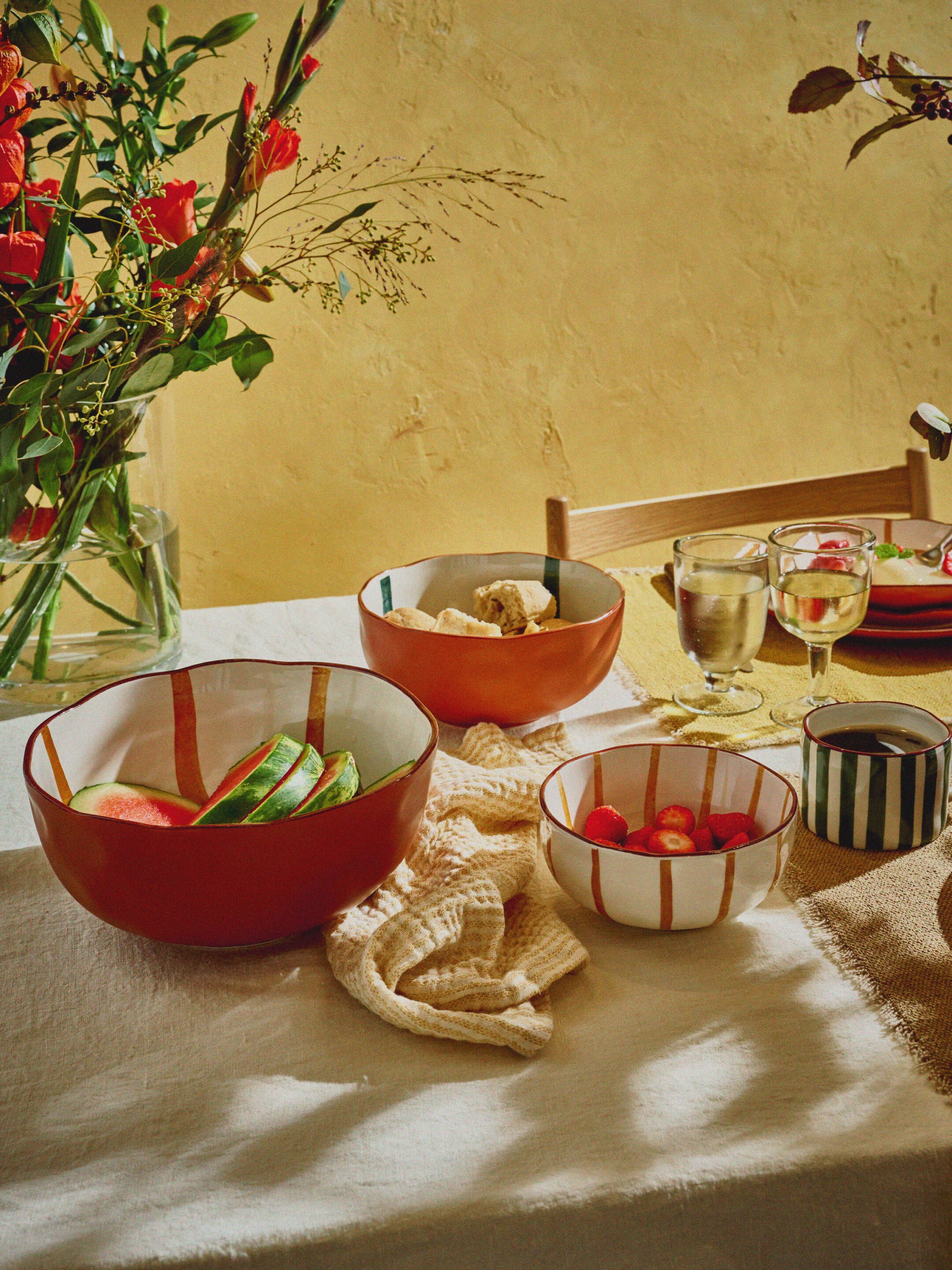 Фарфоровая чашка POMAX Миконос ARCH-00114455 - Вид №3