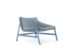 Кресло с одним подлокотником