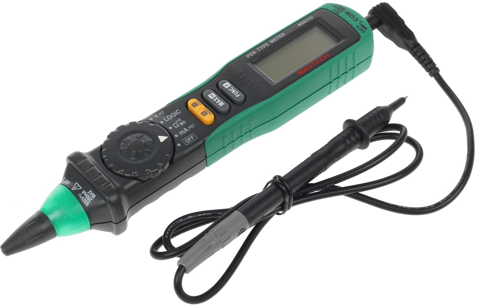 Мультиметр Mastech MS8211D 1064133 STDN-0022892 - Вид №1