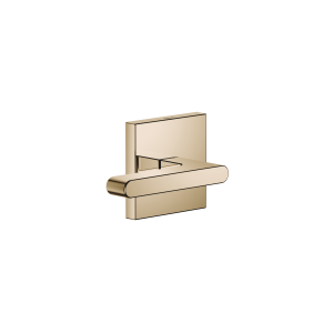 Настенный клапан с закрытием против часовой стрелки, горячий 1/2" - Шампанское (22-каратное золото) 36607717-47