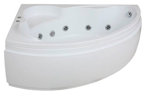 ВГ00110 Ванна Bas Лагуна Santreyd - Вид №2