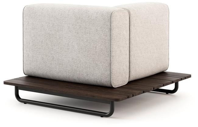 Domkapa Садовый диван из модульной ткани Copacabana sun-id-1443388 - Вид №8