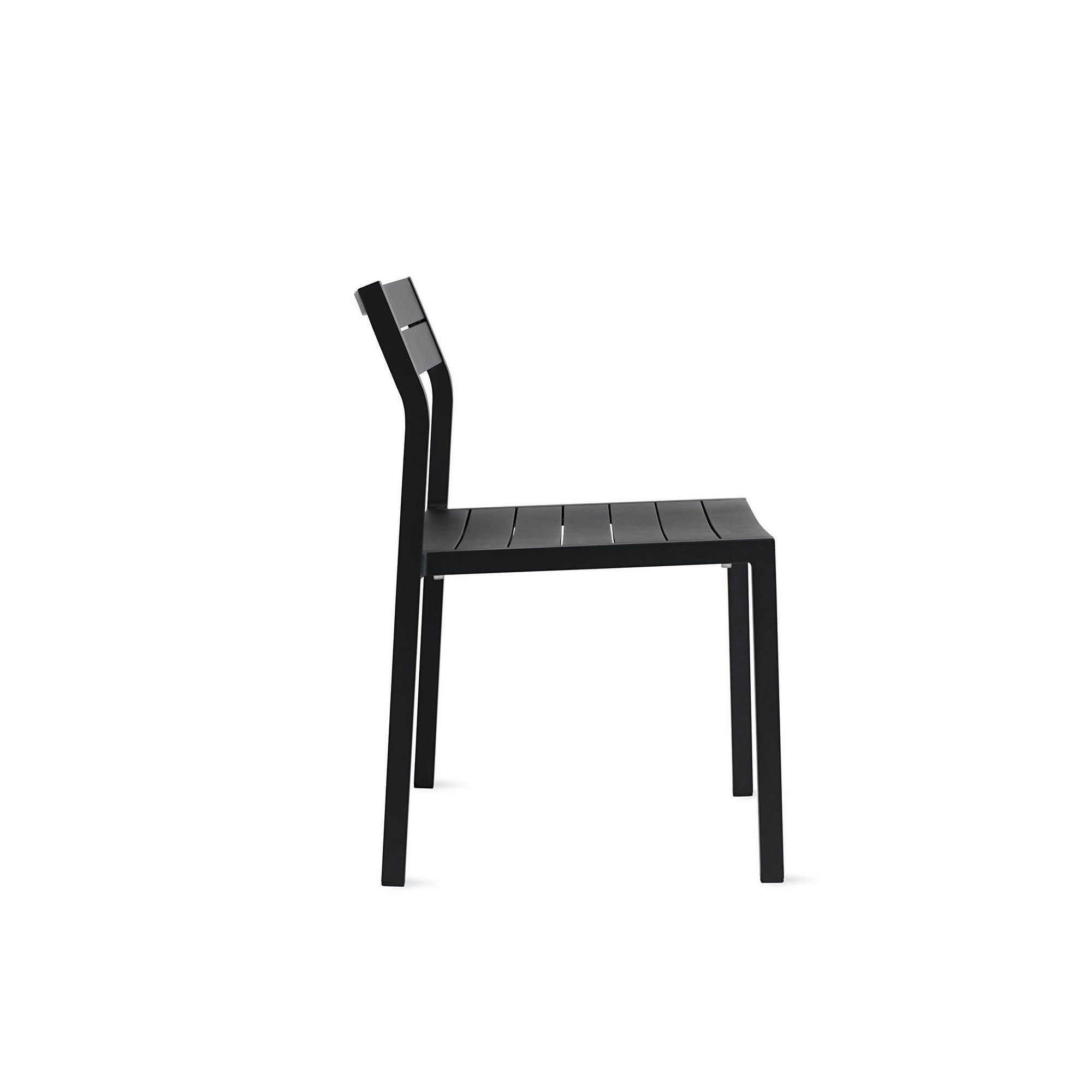 Алюминиевый стул с порошковым покрытием Case Eos ARCH-00109535 - Вид №3