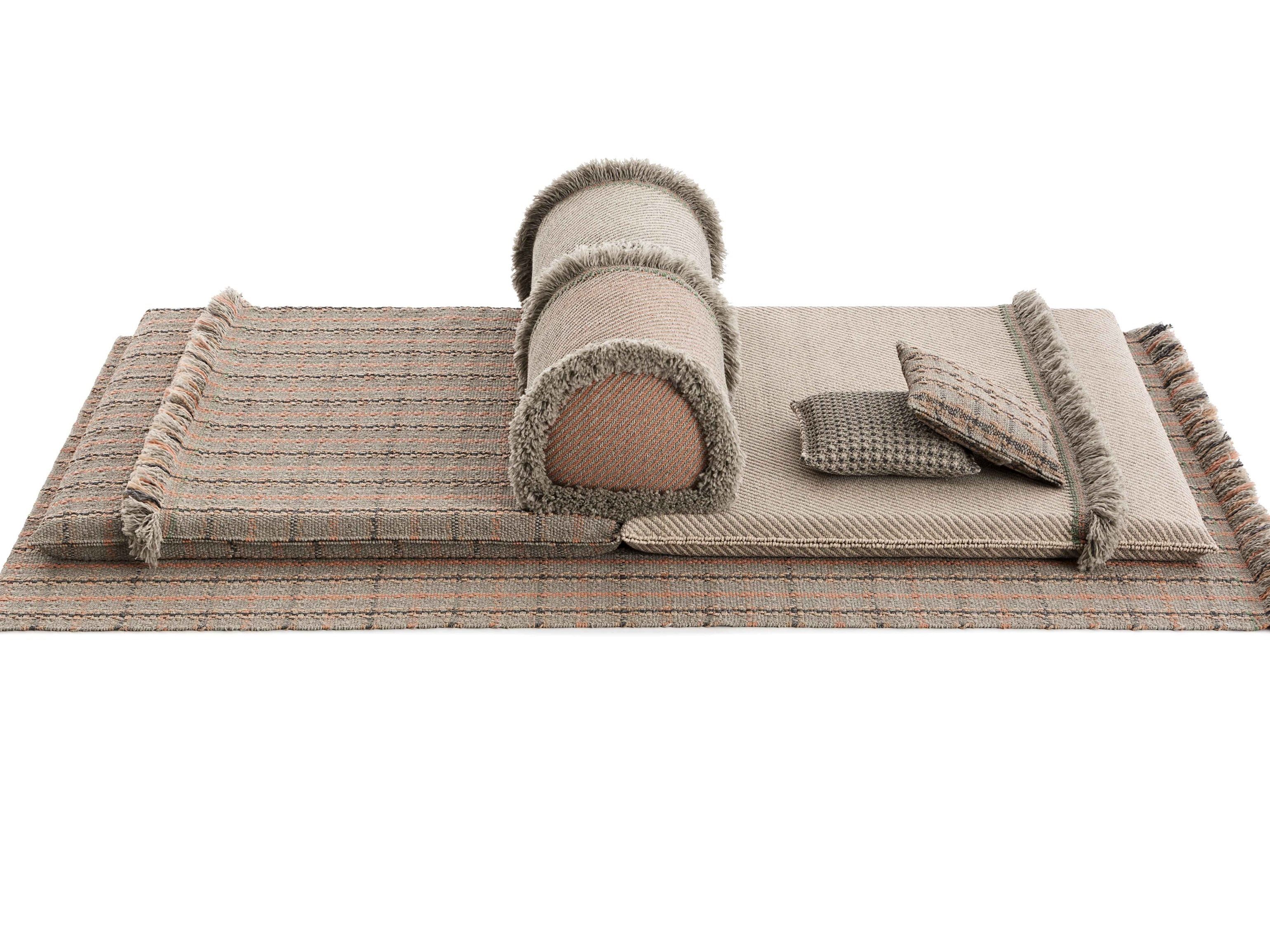 Напольный коврик из полипропилена GAN Garden Layers ARCH-00044536