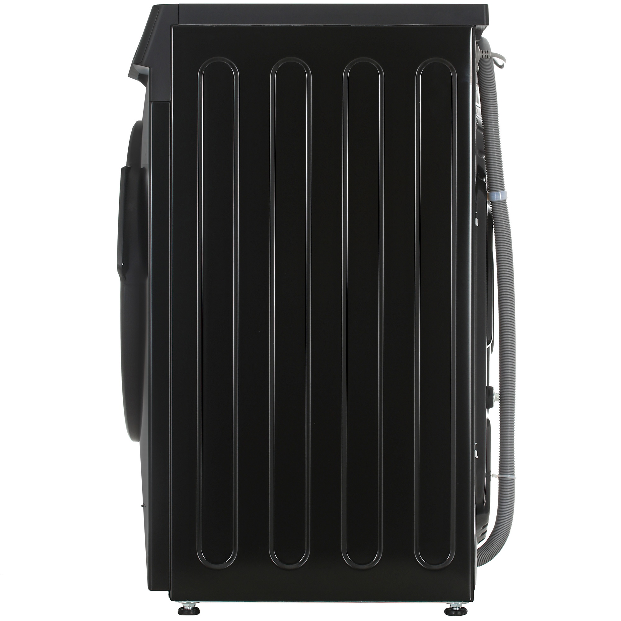 9163739 Стиральная машина DEXP WM-F814DMA/WBSI черный STDN-0067176 - Вид №4