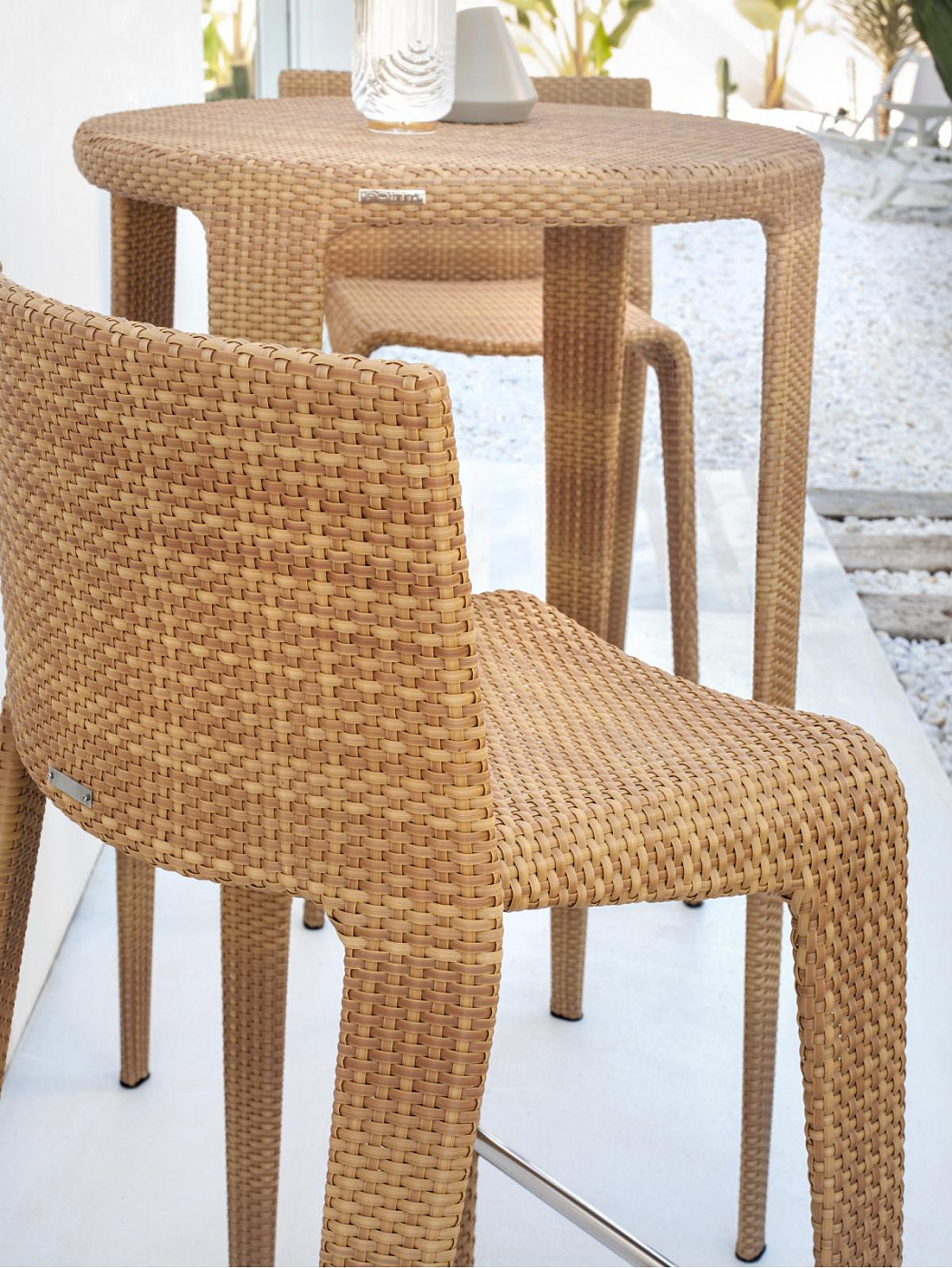 107169 Высокой столик U Ø 65 см Point "U" POINT1920  - Вид №2