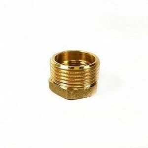 Заглушка НР  1/2'' латунь TIEMME