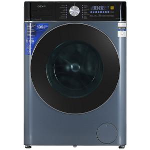 5427746 Стиральная машина DEXP WM-F1014DMG/DBSI синий